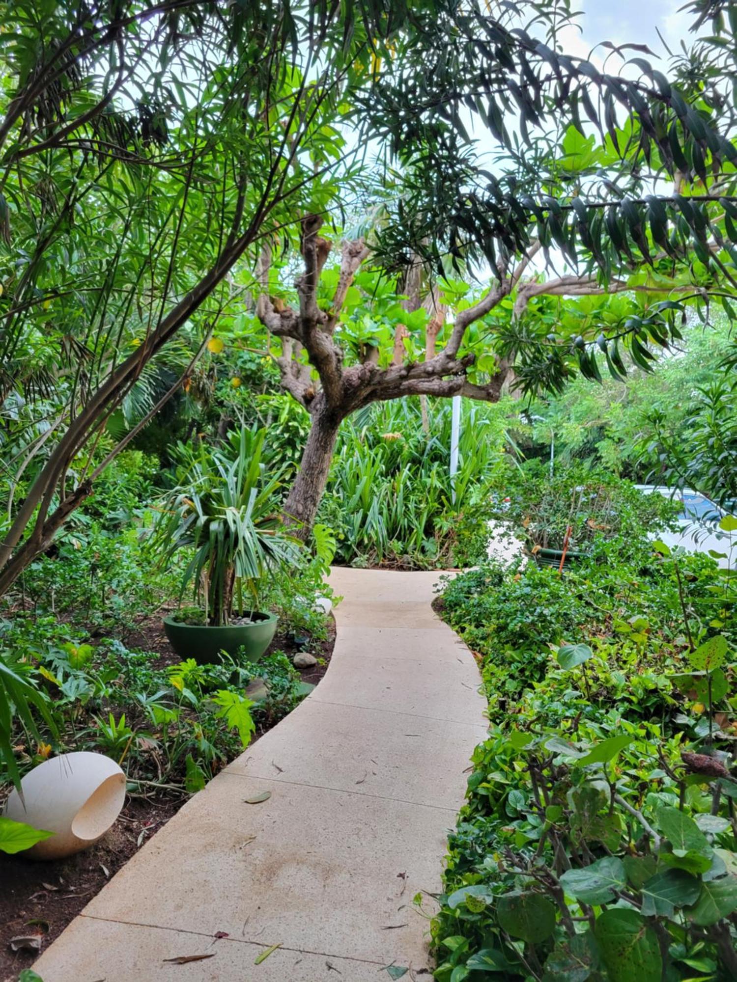 Beachfront Getaway Condo แคนคูน ภายนอก รูปภาพ