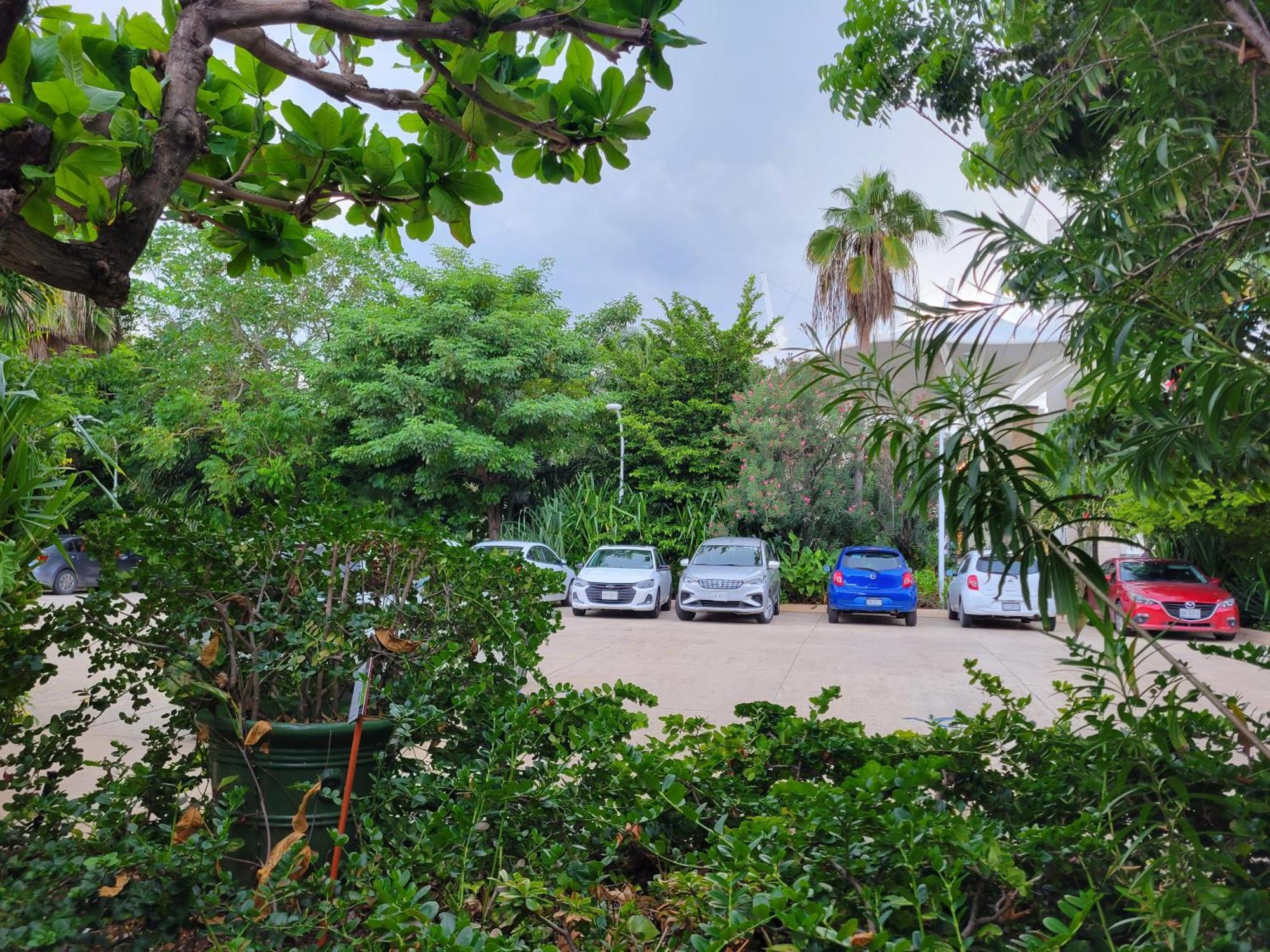 Beachfront Getaway Condo แคนคูน ภายนอก รูปภาพ