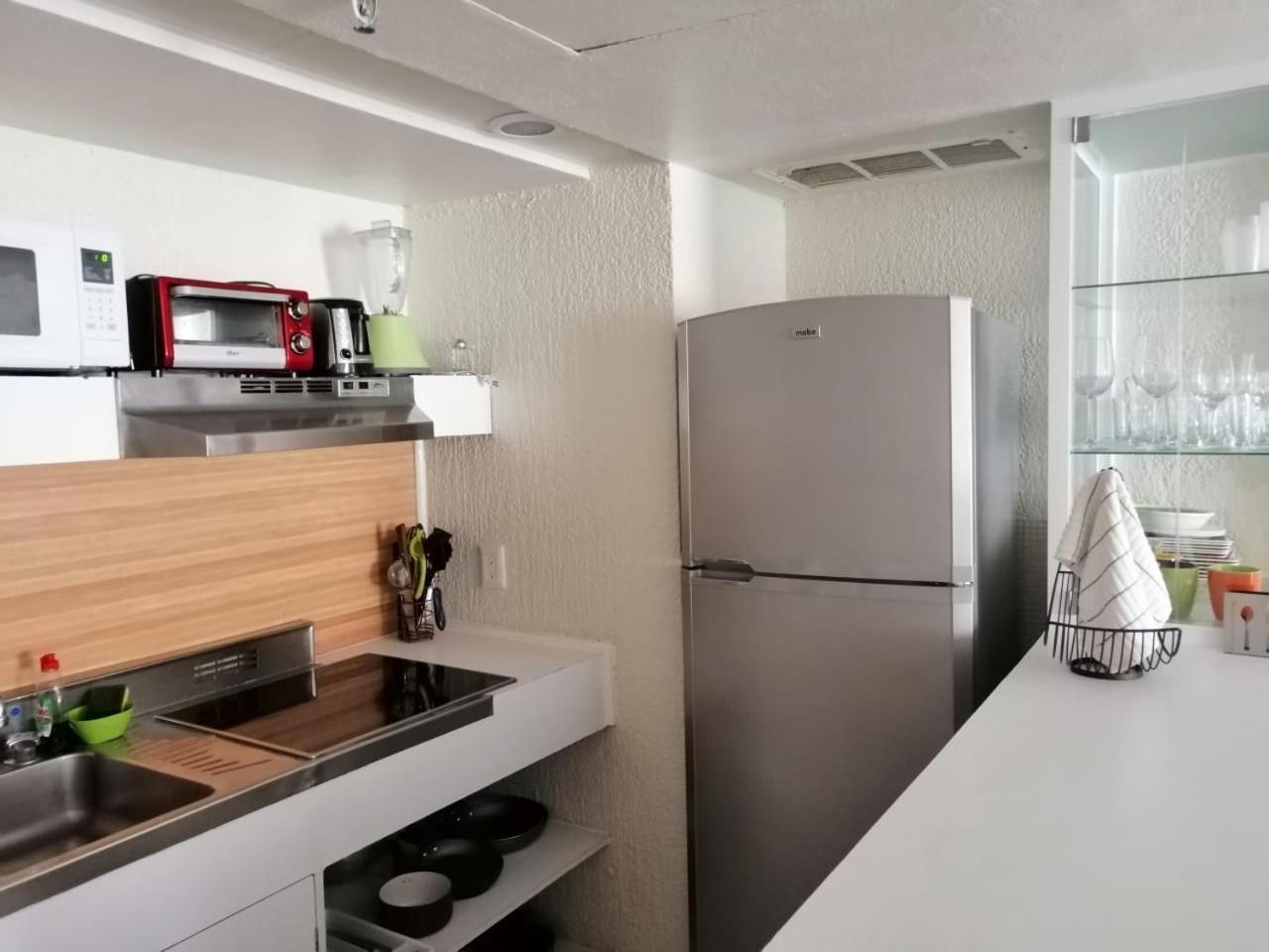Beachfront Getaway Condo แคนคูน ห้อง รูปภาพ