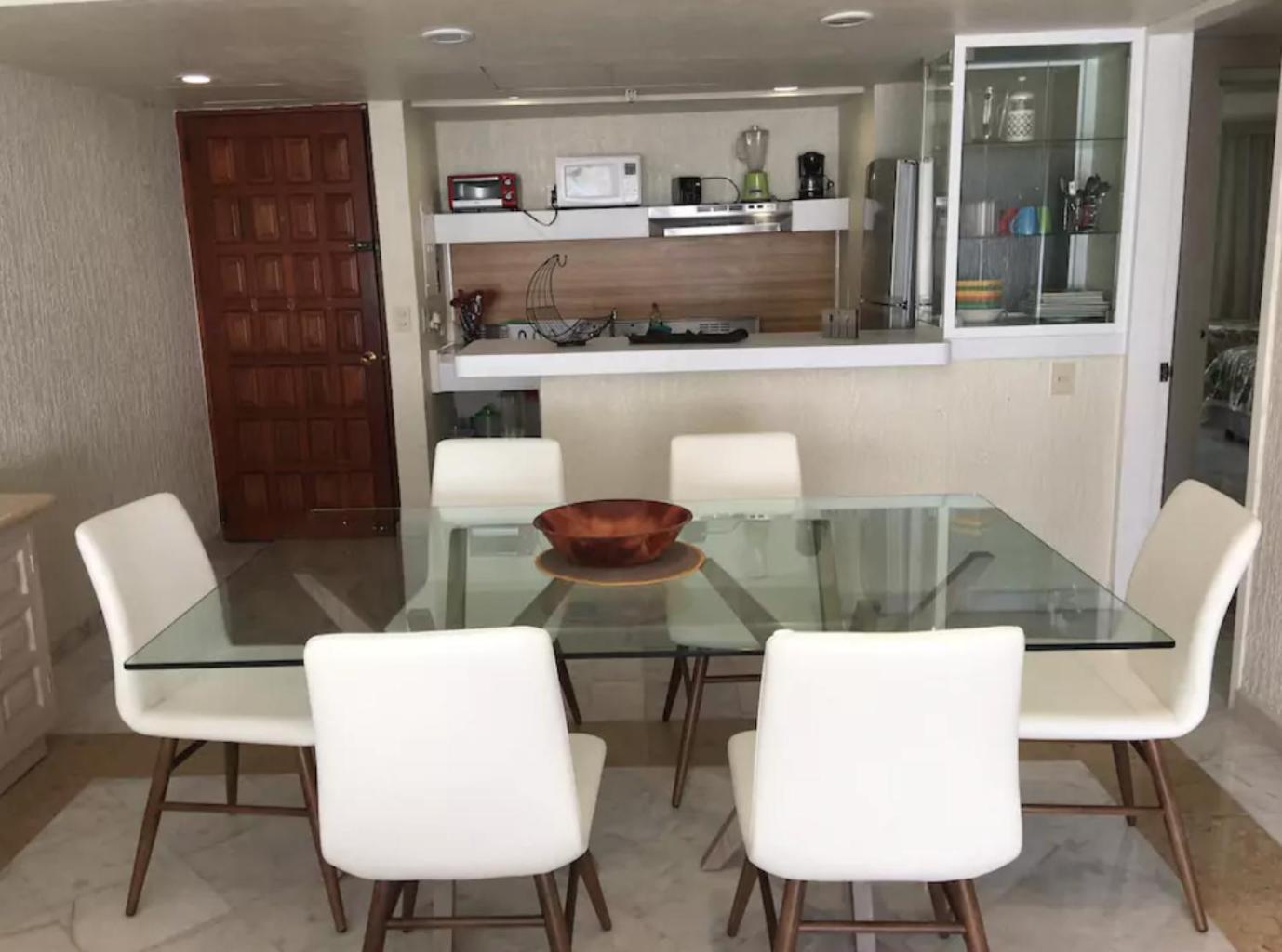 Beachfront Getaway Condo แคนคูน ห้อง รูปภาพ