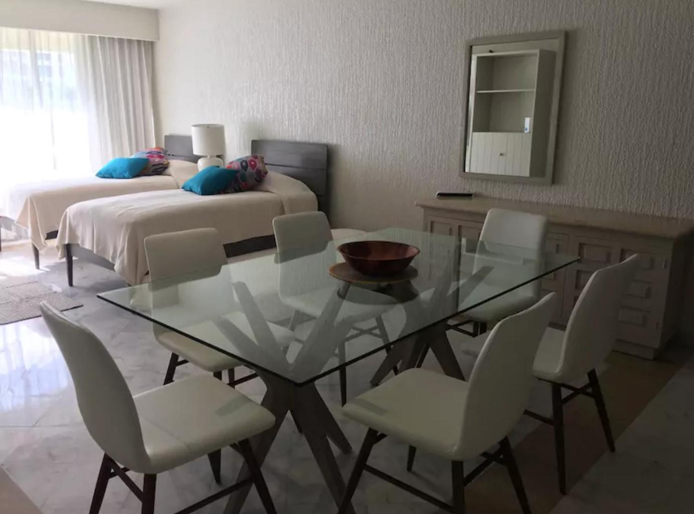 Beachfront Getaway Condo แคนคูน ห้อง รูปภาพ